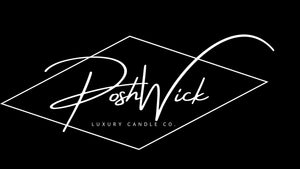 PoshWick Luxury Candle Co.